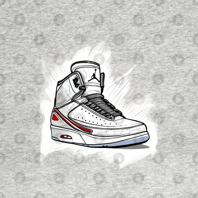 AJ 2 by Buff Geeks Art